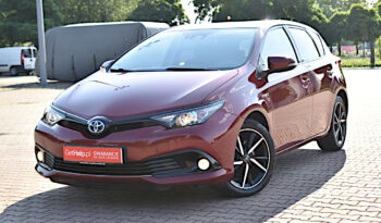 Kompakt TOYOTA Auris  2018 full