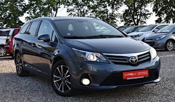 Kombi TOYOTA Avensis  2012 full