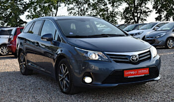 Kombi TOYOTA Avensis  2012 full