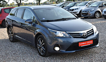 Kombi TOYOTA Avensis  2012 full