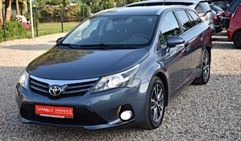 Kombi TOYOTA Avensis  2012 full