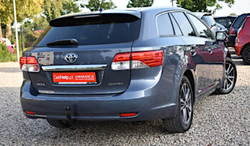 Kombi TOYOTA Avensis  2012 full