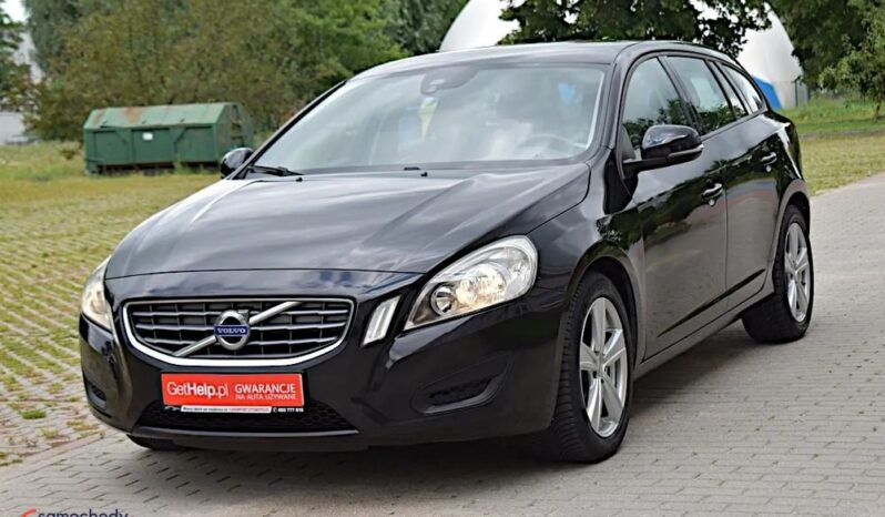 Volvo V60 D2 Momentum full