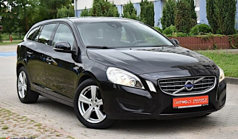 Volvo V60 D2 Momentum full