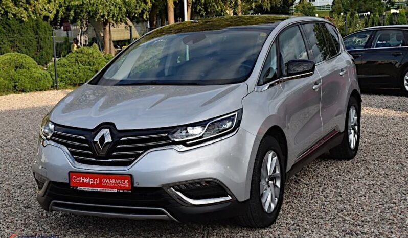 Renault Espace full