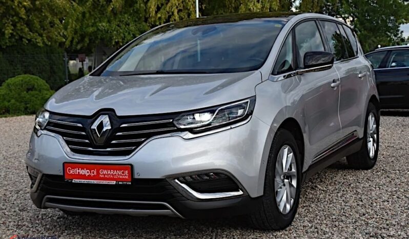 Renault Espace full