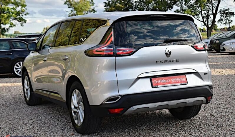 Renault Espace full