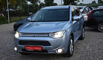 Mitsubishi Outlander 2.0 4WD Plug-In Hybrid Top full