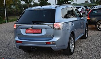 Mitsubishi Outlander 2.0 4WD Plug-In Hybrid Top full