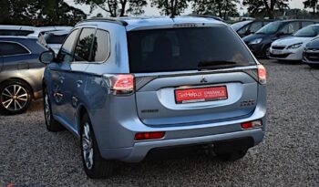 Mitsubishi Outlander 2.0 4WD Plug-In Hybrid Top full