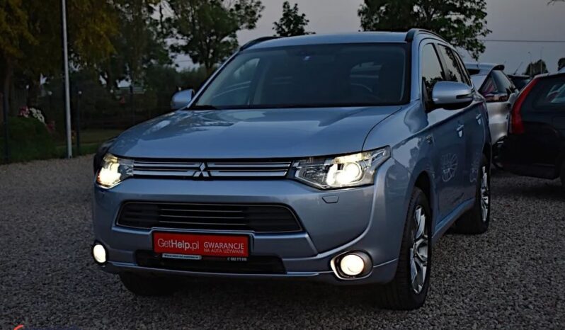 Mitsubishi Outlander 2.0 4WD Plug-In Hybrid Top full