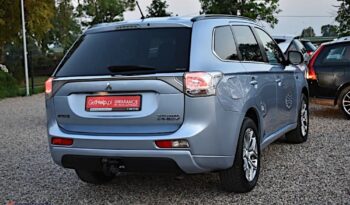 Mitsubishi Outlander 2.0 4WD Plug-In Hybrid Top full