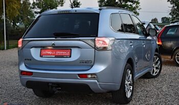 Mitsubishi Outlander 2.0 4WD Plug-In Hybrid Top full