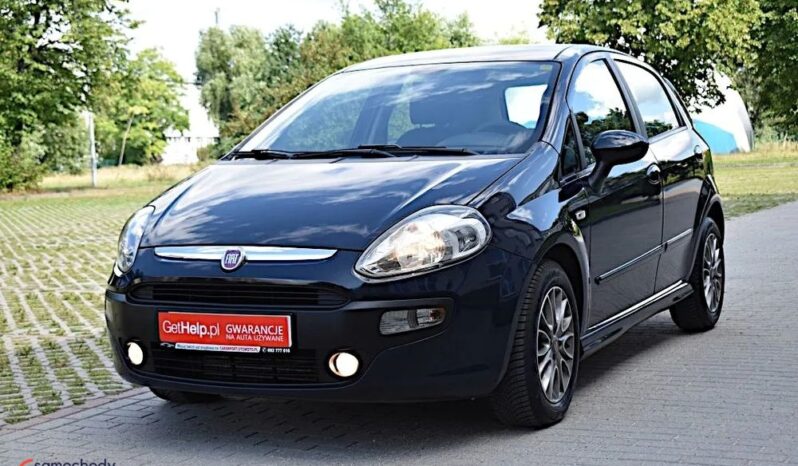 Fiat Punto Evo 1.3 16V Multijet Dynamic Start&Stop full