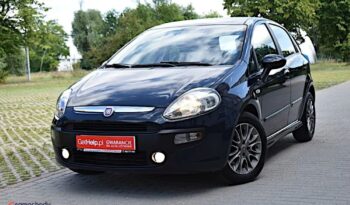 Fiat Punto Evo 1.3 16V Multijet Dynamic Start&Stop full