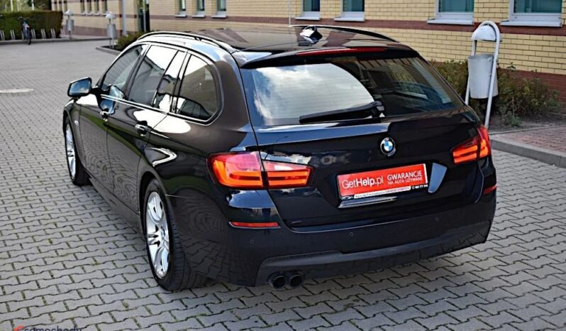 BMW Seria 5 520d Touring Sport-Aut full