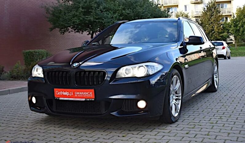 BMW Seria 5 520d Touring Sport-Aut full