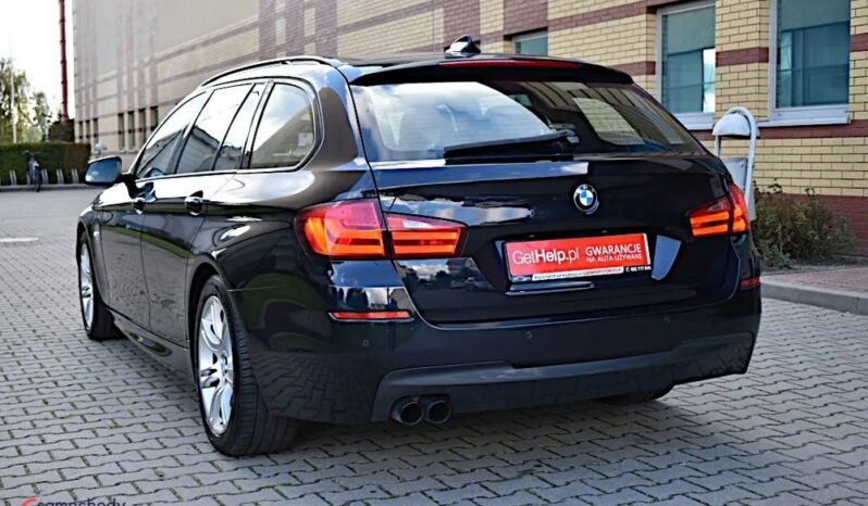 BMW Seria 5 520d Touring Sport-Aut full