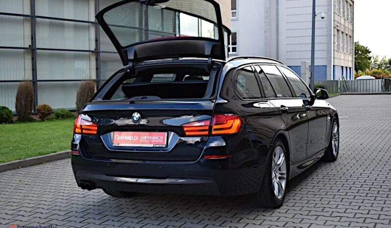 BMW Seria 5 520d Touring Sport-Aut full