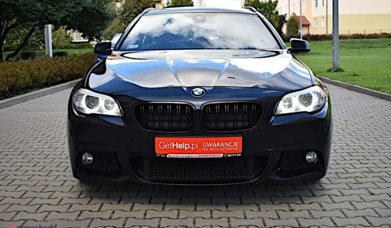 BMW Seria 5 520d Touring Sport-Aut full