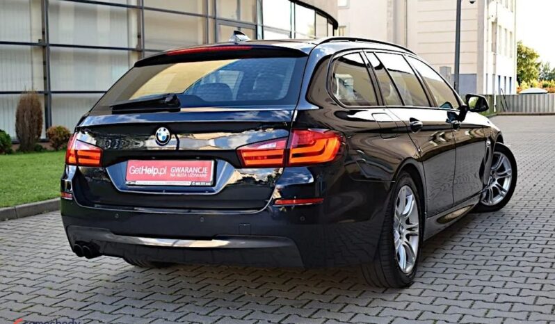 BMW Seria 5 520d Touring Sport-Aut full