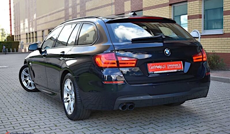 BMW Seria 5 520d Touring Sport-Aut full