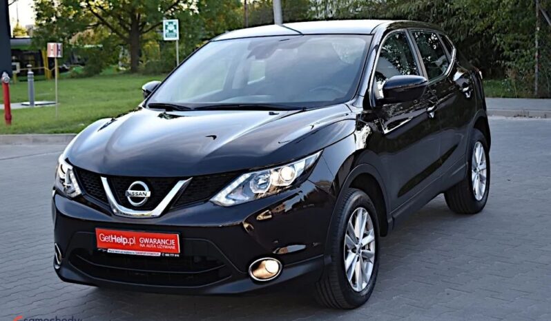 Nissan Qashqai 1.6 DCi Acenta full