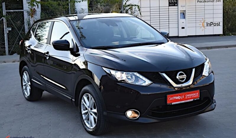 Nissan Qashqai 1.6 DCi Acenta full