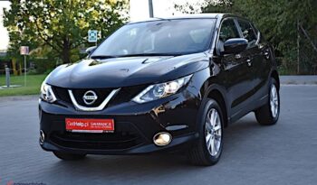 Nissan Qashqai 1.6 DCi Acenta full