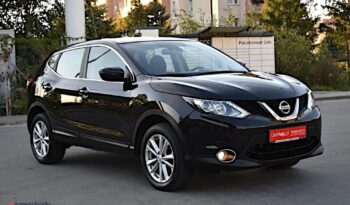 Nissan Qashqai 1.6 DCi Acenta full