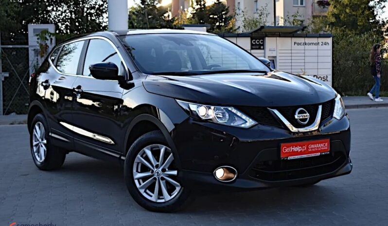 Nissan Qashqai 1.6 DCi Acenta full