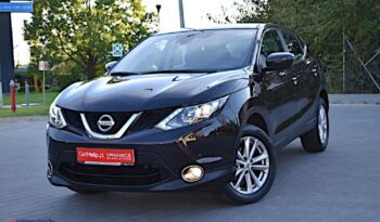 Nissan Qashqai 1.6 DCi Acenta full