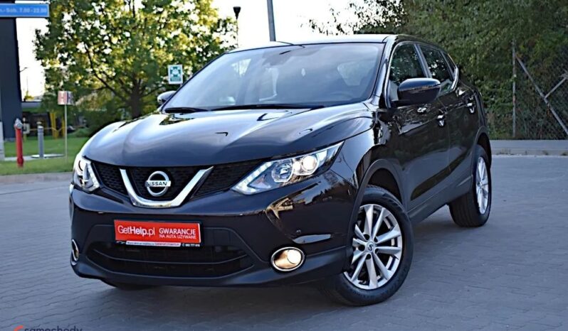 Nissan Qashqai 1.6 DCi Acenta full