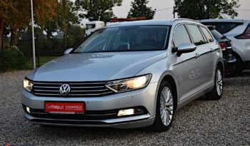 Volkswagen Passat 1.6 TDI BMT Comfortline full