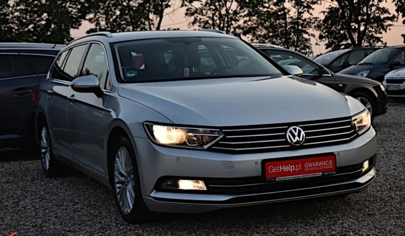 Volkswagen Passat 1.6 TDI BMT Comfortline full