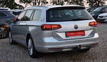 Volkswagen Passat 1.6 TDI BMT Comfortline full