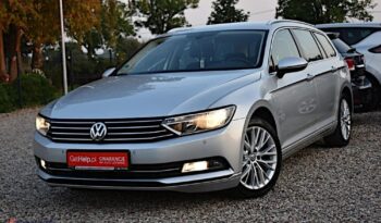 Volkswagen Passat 1.6 TDI BMT Comfortline full