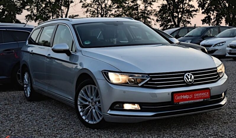 Volkswagen Passat 1.6 TDI BMT Comfortline full