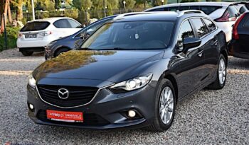 Mazda 6 2.2 Kombi SKYACTIV-D Sports-Line full