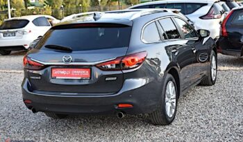 Mazda 6 2.2 Kombi SKYACTIV-D Sports-Line full