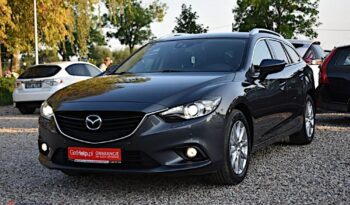 Mazda 6 2.2 Kombi SKYACTIV-D Sports-Line full