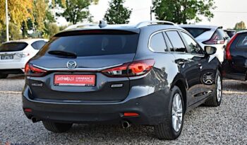 Mazda 6 2.2 Kombi SKYACTIV-D Sports-Line full