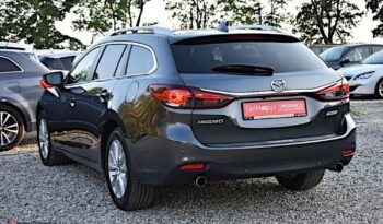 Mazda 6 2.2 Kombi SKYACTIV-D Sports-Line full