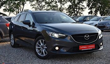 Mazda 6 2.2 Kombi SKYACTIV-D Sports-Line full