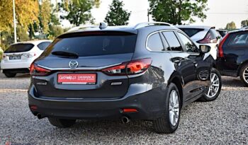 Mazda 6 2.2 Kombi SKYACTIV-D Sports-Line full