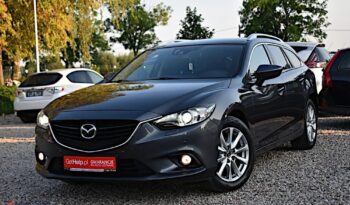 Mazda 6 2.2 Kombi SKYACTIV-D Sports-Line full