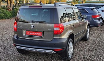 Skoda Yeti 2.0 TDI SCR 4×4 Style full