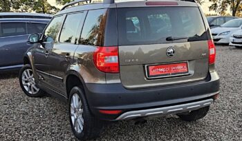 Skoda Yeti 2.0 TDI SCR 4×4 Style full