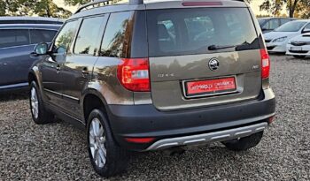 Skoda Yeti 2.0 TDI SCR 4×4 Style full