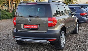 Skoda Yeti 2.0 TDI SCR 4×4 Style full